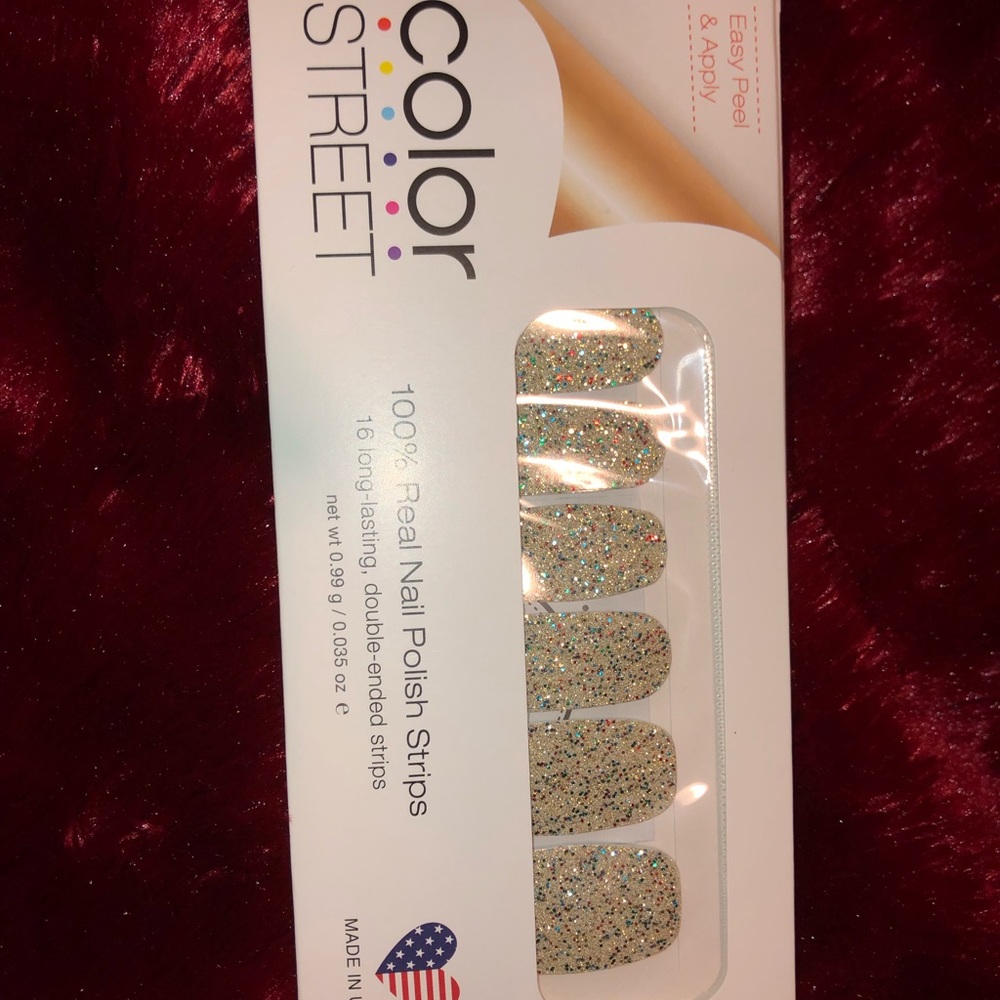 Color Street Nail Strips